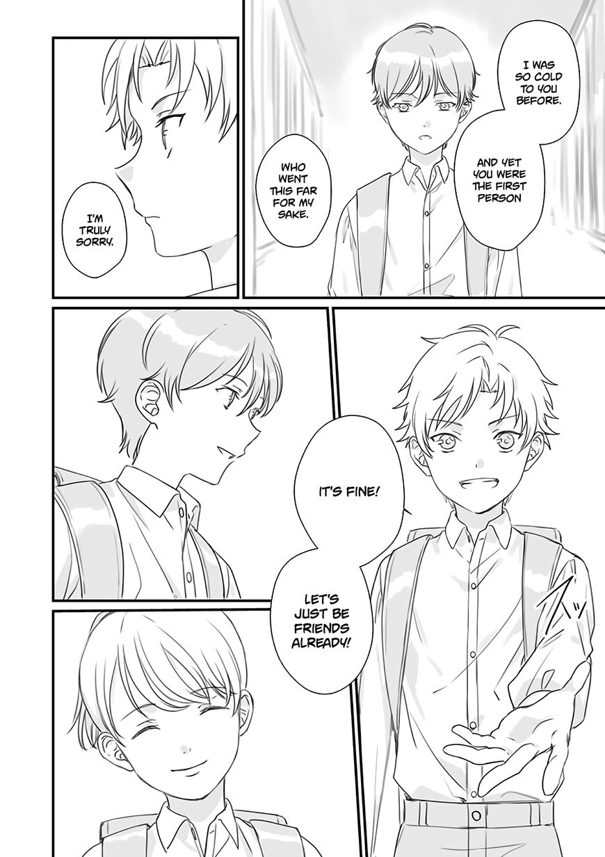 Rental Onii-chan Chapter 5 page 26 - Chapter 5