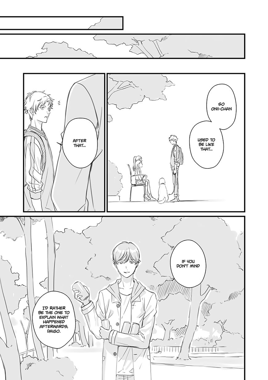 Rental Onii-chan Chapter 5 page 27 - Chapter 5