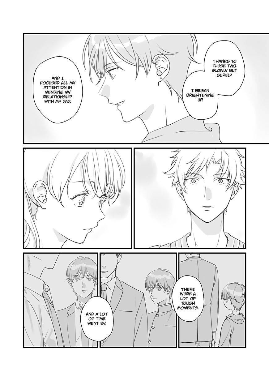 Rental Onii-chan Chapter 5 page 28 - Chapter 5