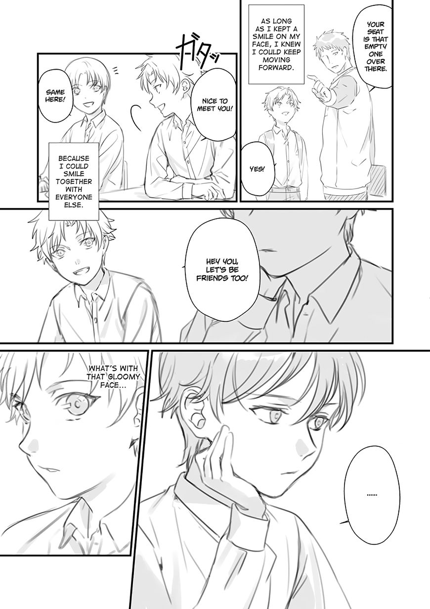 Rental Onii-chan Chapter 5 page 3 - Chapter 5