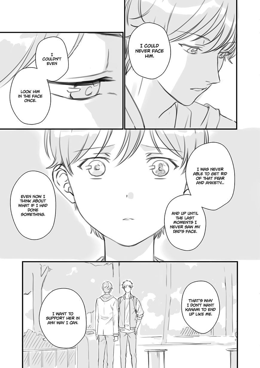 Rental Onii-chan Chapter 5 page 33 - Chapter 5