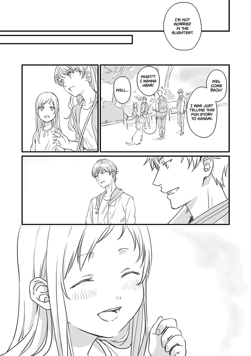 Rental Onii-chan Chapter 5 page 35 - Chapter 5