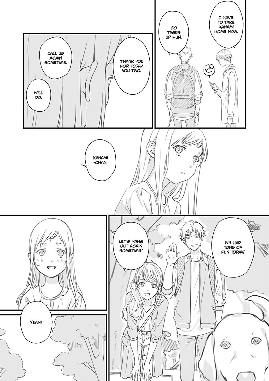 Rental Onii-chan Chapter 5 page 37 - Chapter 5