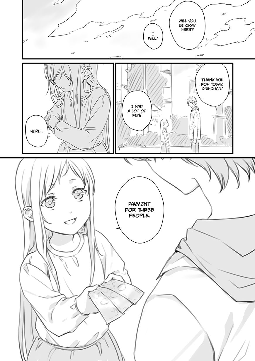 Rental Onii-chan Chapter 5 page 38 - Chapter 5