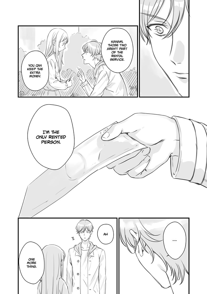 Rental Onii-chan Chapter 5 page 39 - Chapter 5