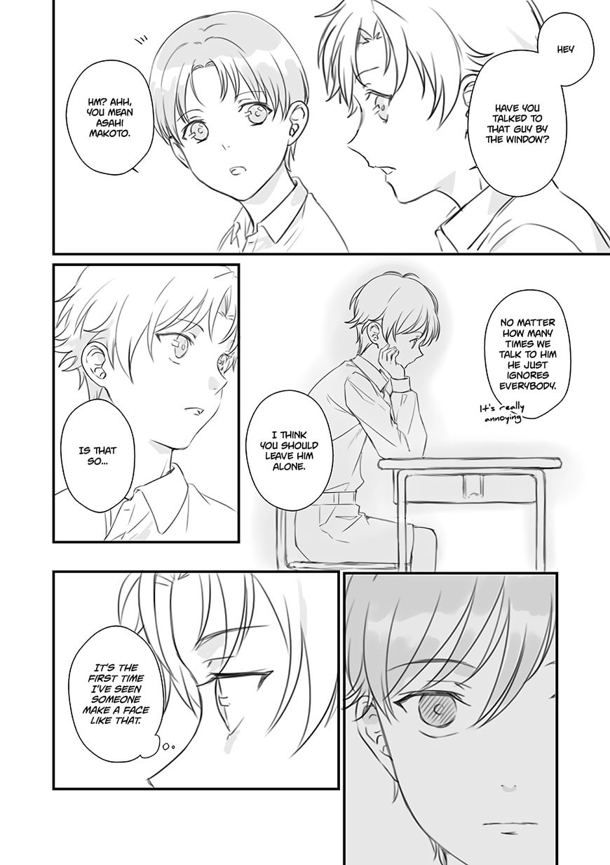 Rental Onii-chan Chapter 5 page 4 - Chapter 5