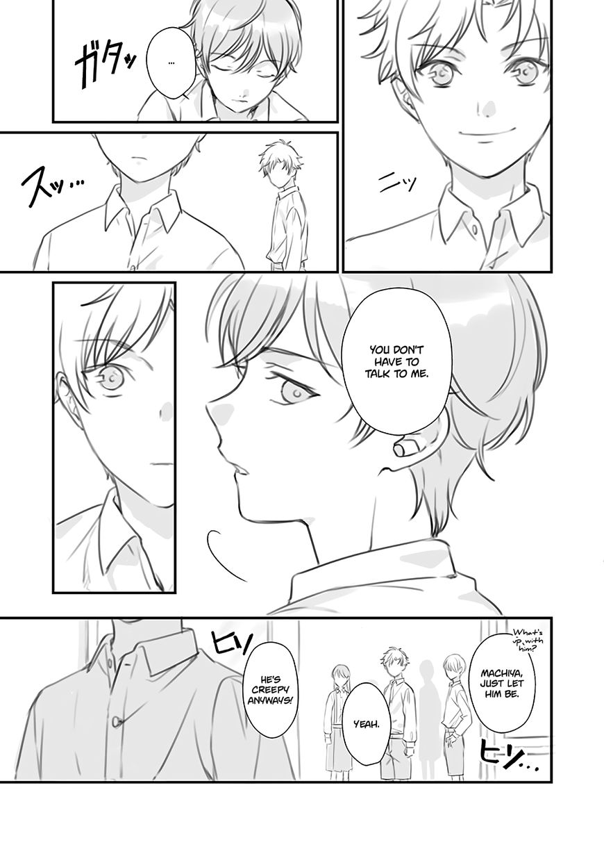 Rental Onii-chan Chapter 5 page 7 - Chapter 5