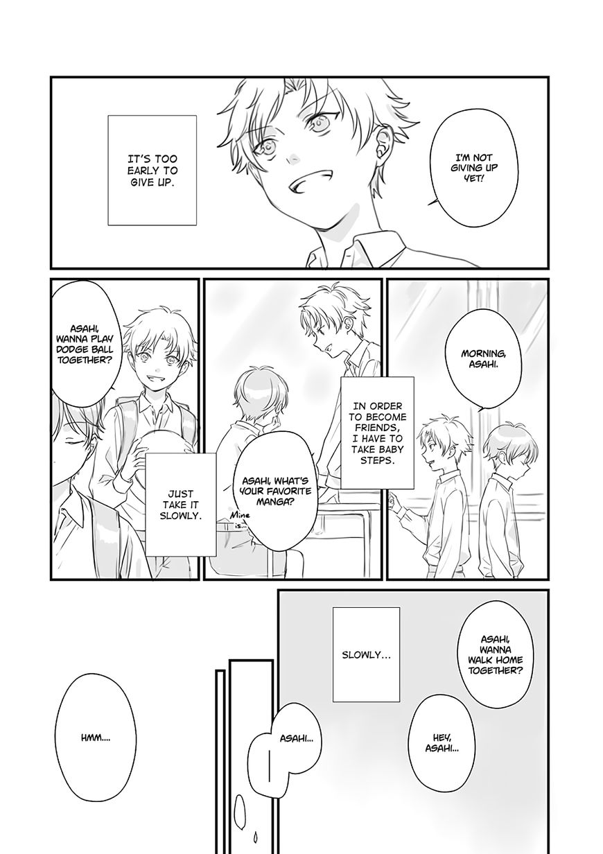 Rental Onii-chan Chapter 5 page 8 - Chapter 5