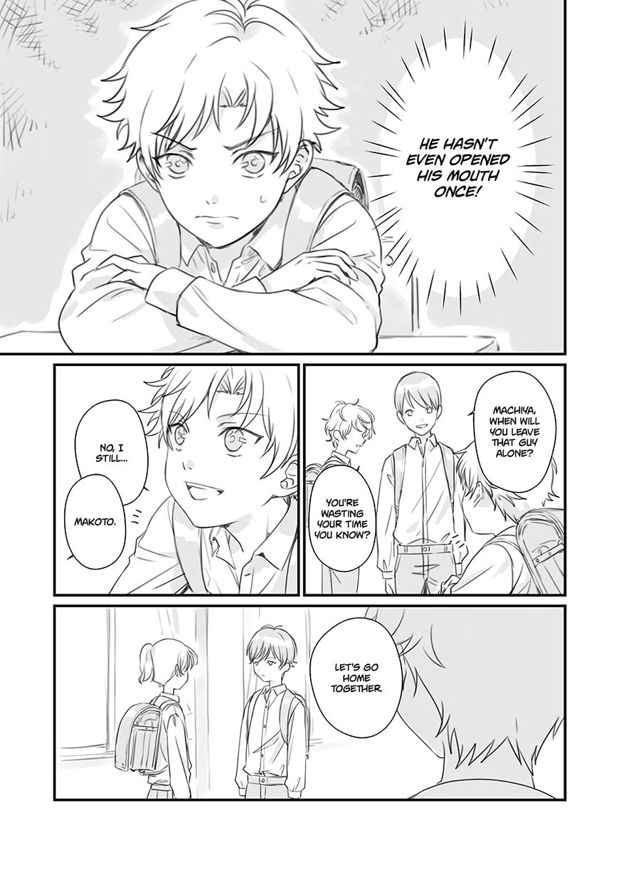 Rental Onii-chan Chapter 5 page 9 - Chapter 5