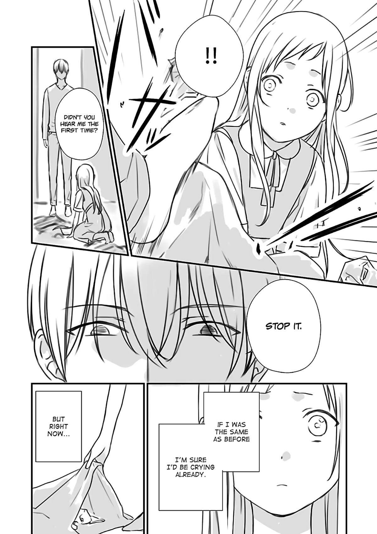Rental Onii-chan Chapter 6 page 10 - Chapter 6