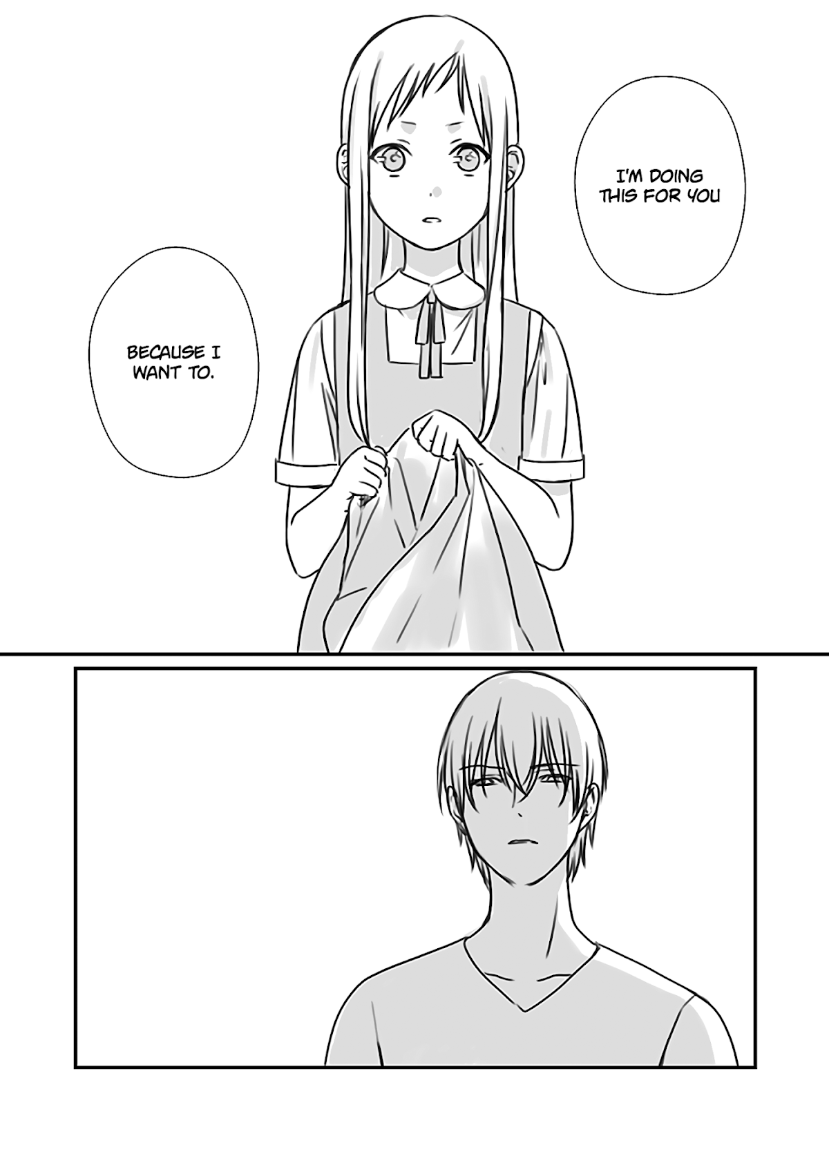 Rental Onii-chan Chapter 6 page 11 - Chapter 6