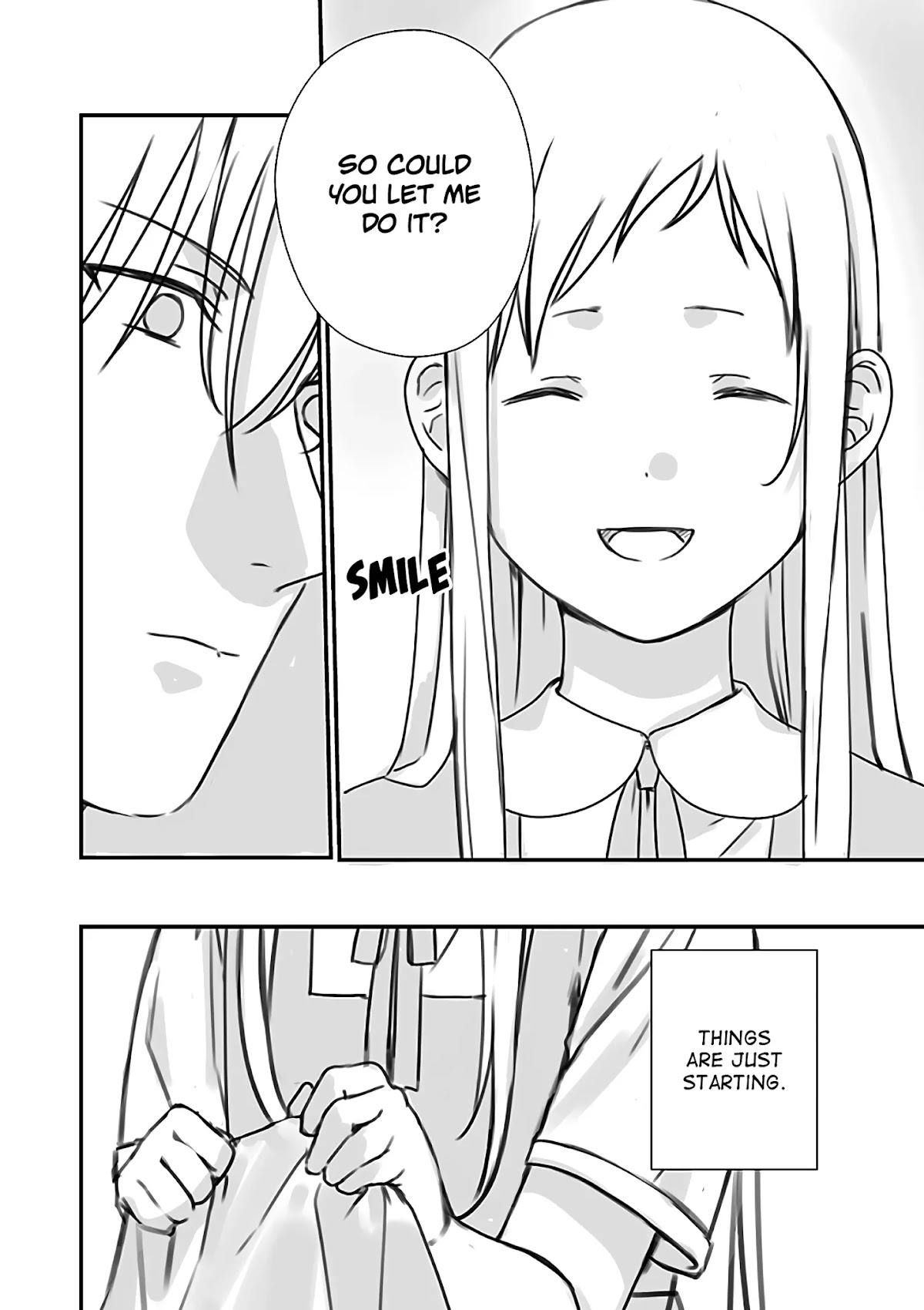 Rental Onii-chan Chapter 6 page 12 - Chapter 6
