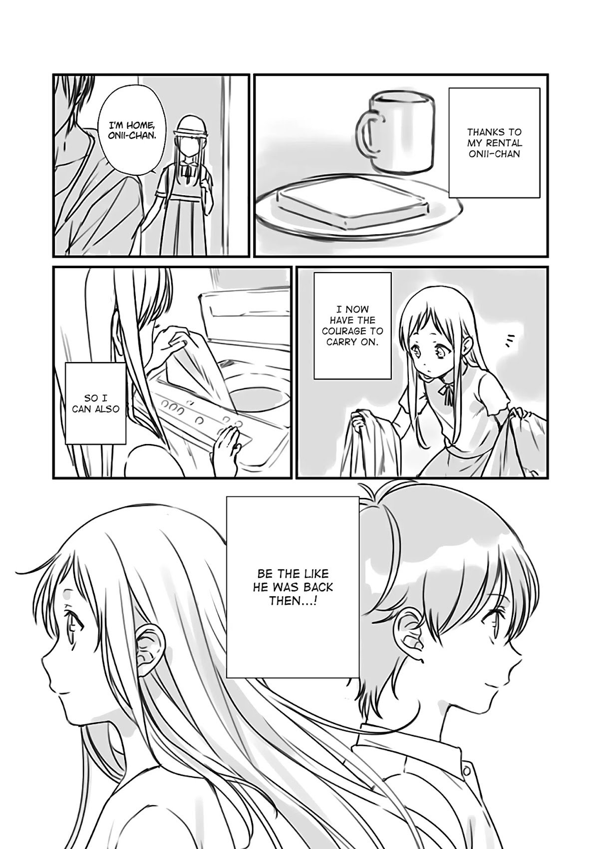 Rental Onii-chan Chapter 6 page 13 - Chapter 6