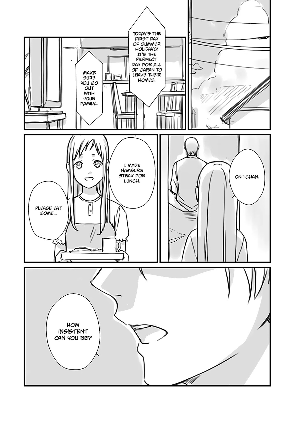 Rental Onii-chan Chapter 6 page 14 - Chapter 6