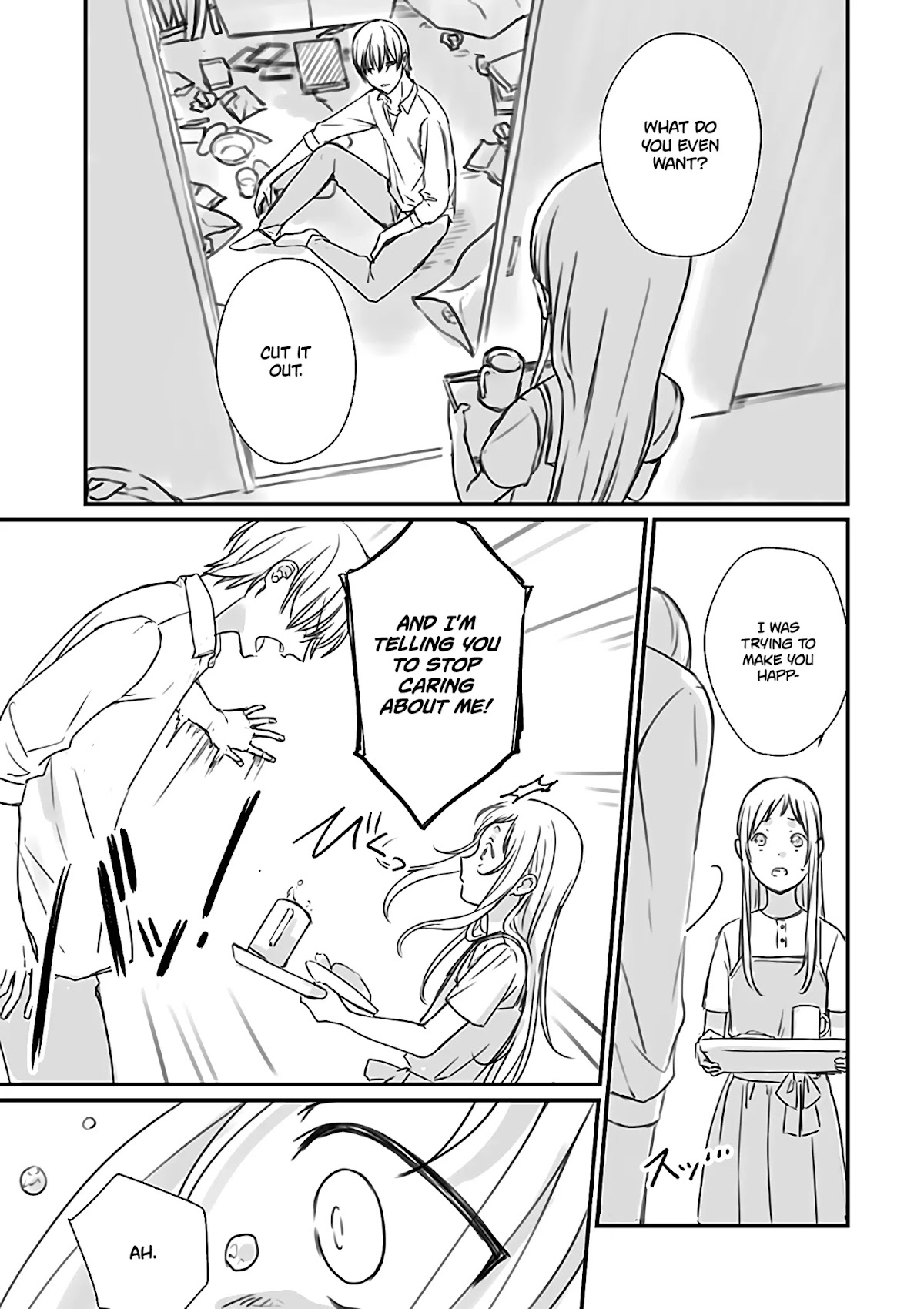 Rental Onii-chan Chapter 6 page 15 - Chapter 6