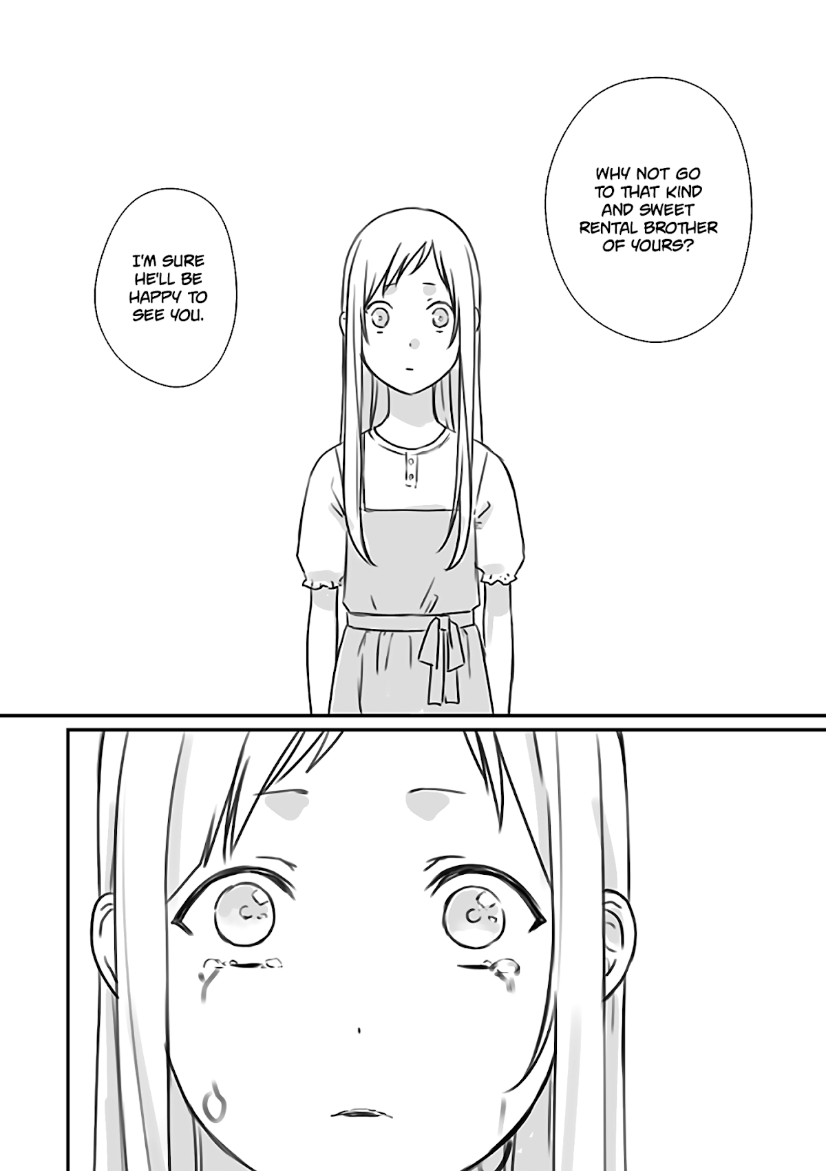Rental Onii-chan Chapter 6 page 19 - Chapter 6