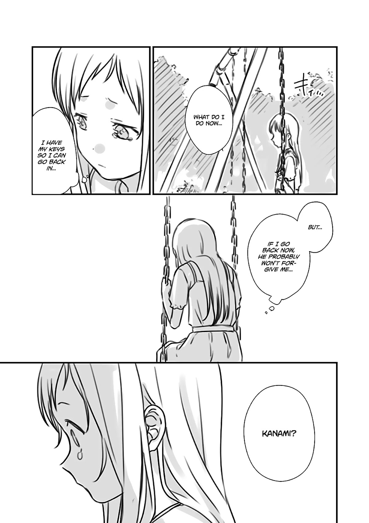 Rental Onii-chan Chapter 6 page 21 - Chapter 6