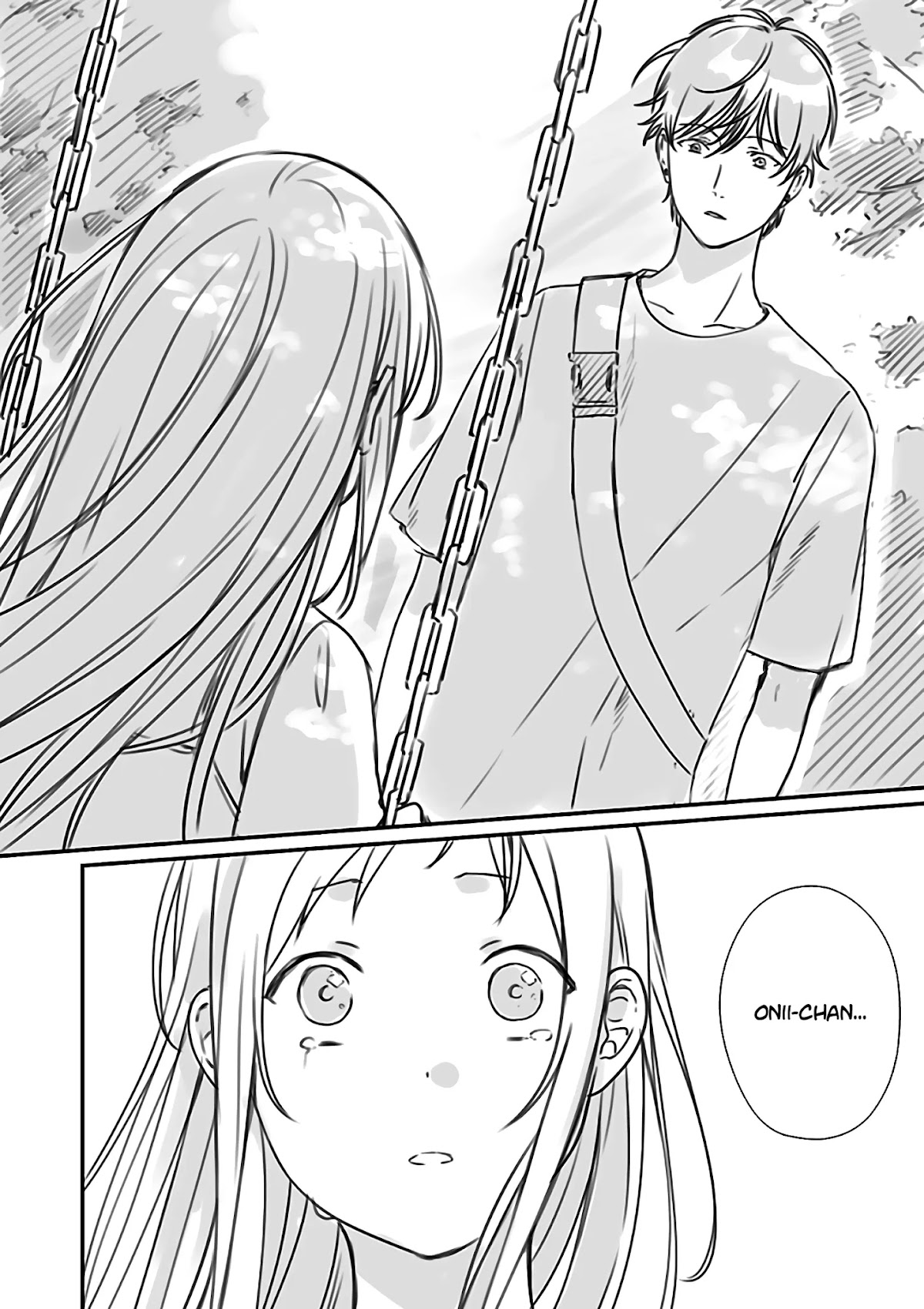 Rental Onii-chan Chapter 6 page 22 - Chapter 6