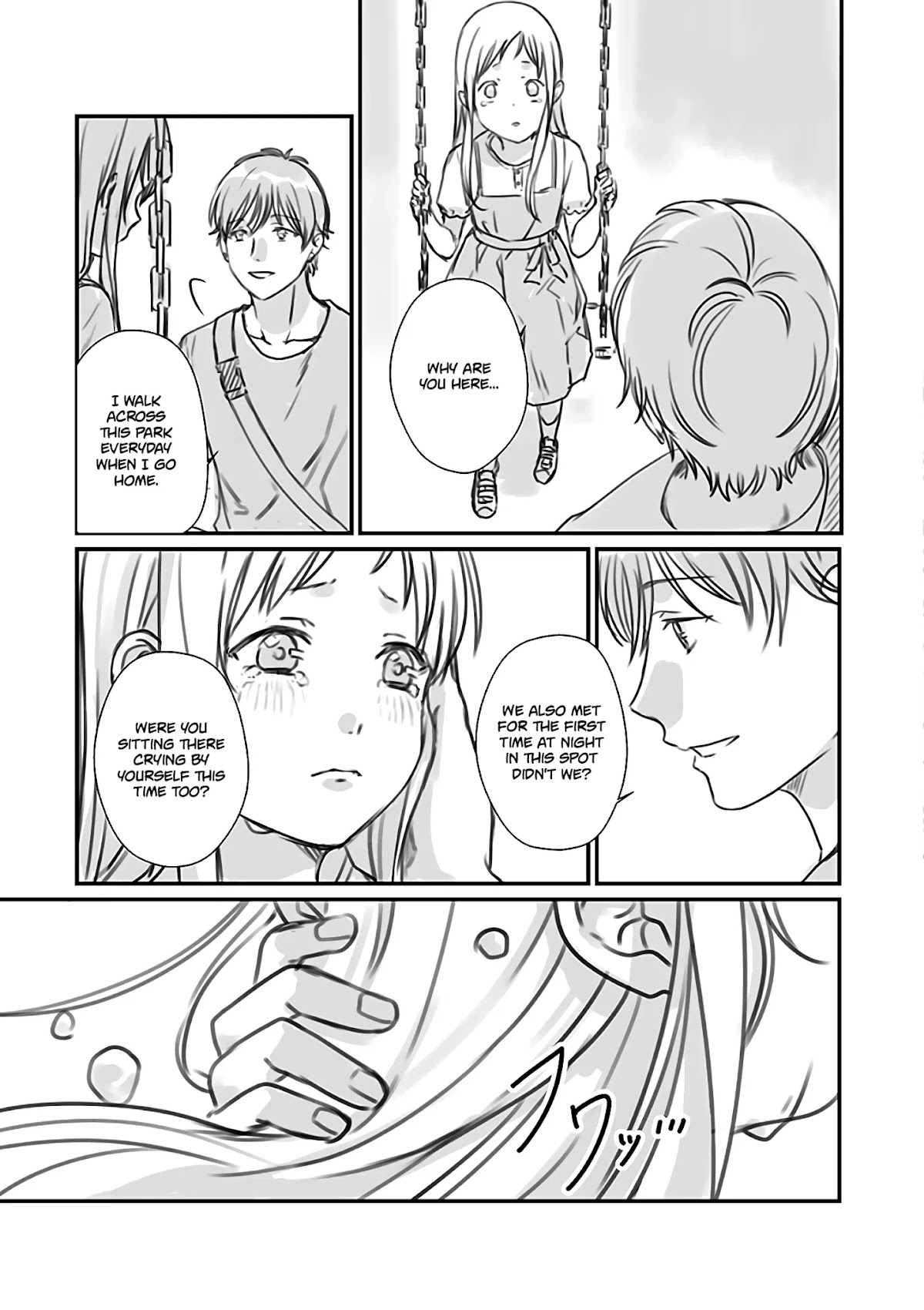 Rental Onii-chan Chapter 6 page 23 - Chapter 6