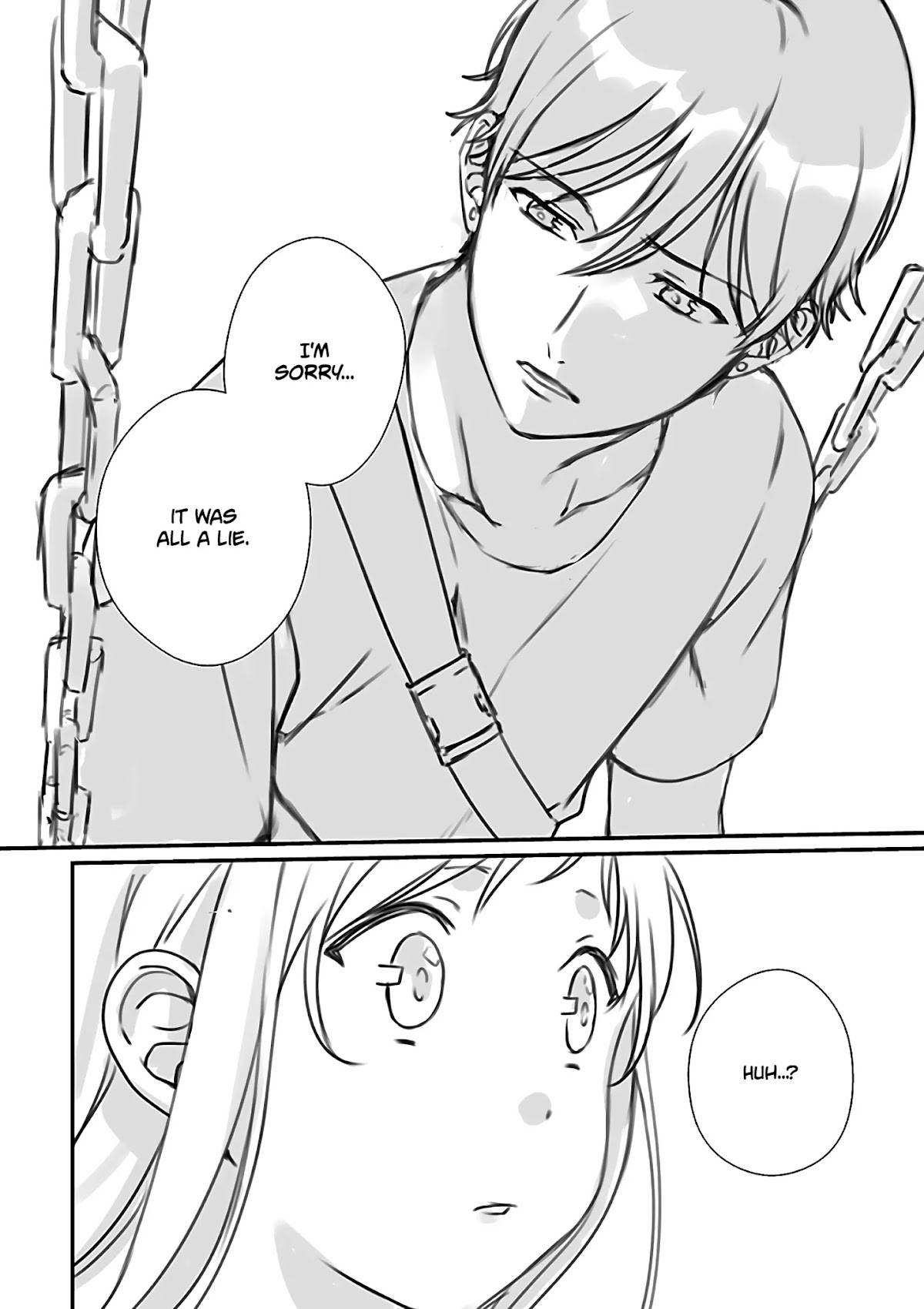 Rental Onii-chan Chapter 6 page 26 - Chapter 6