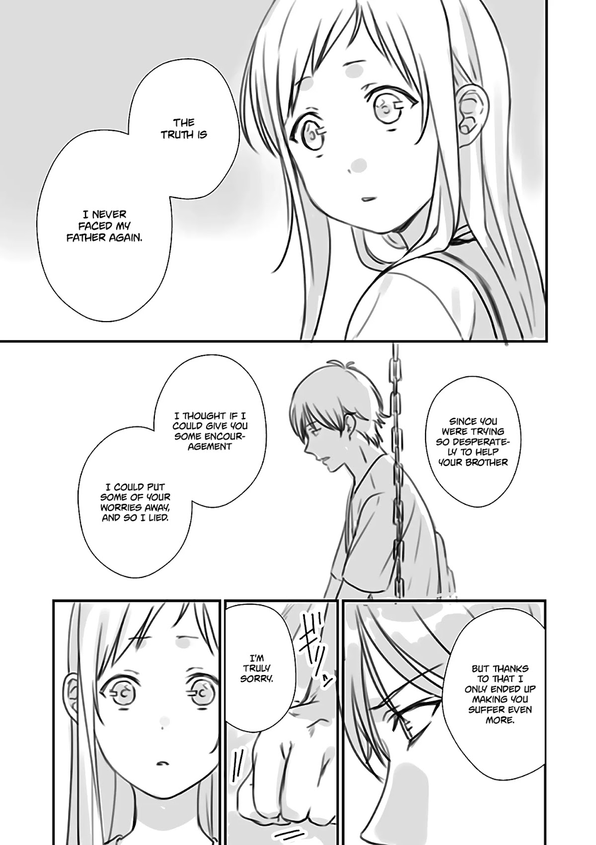 Rental Onii-chan Chapter 6 page 27 - Chapter 6