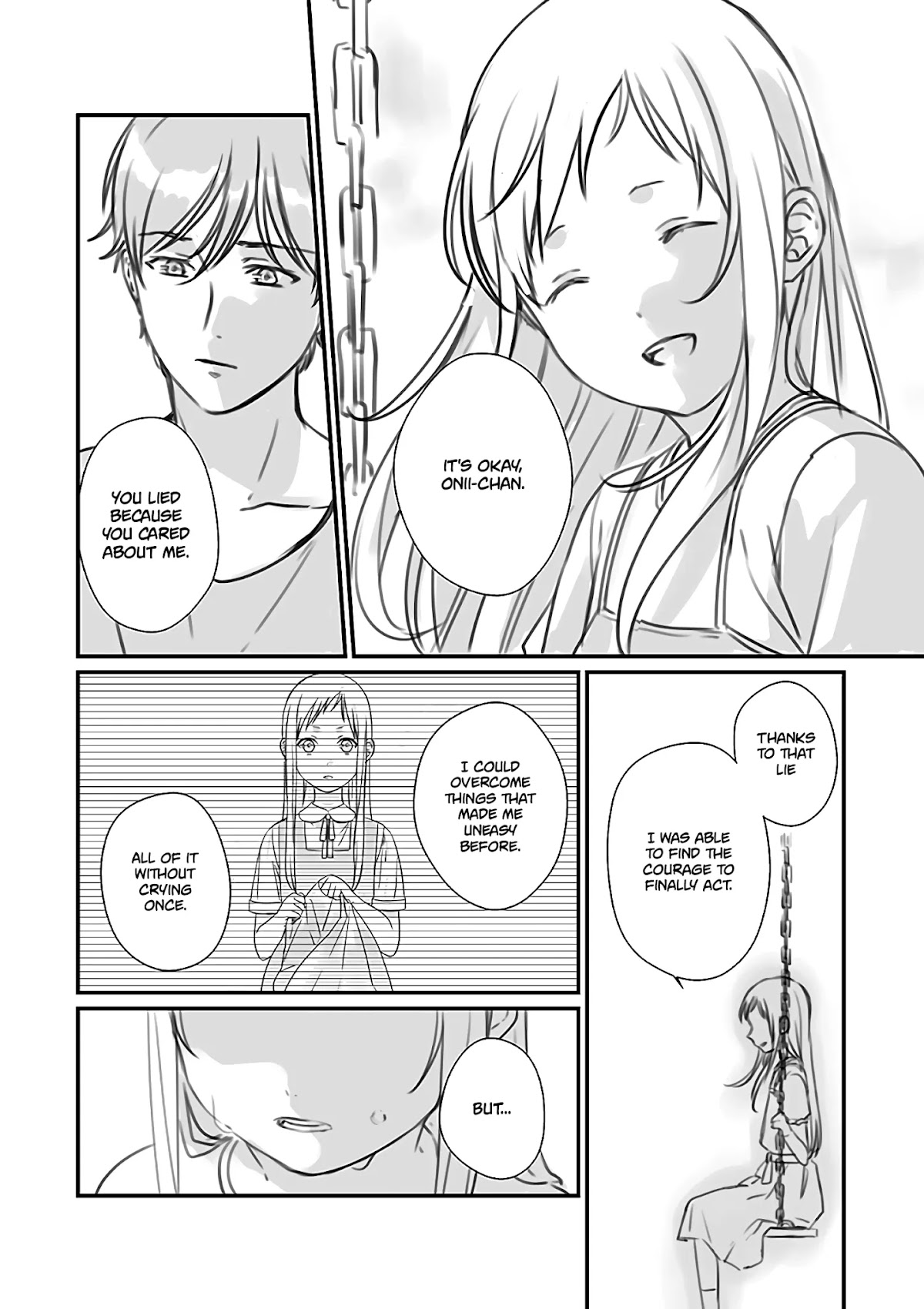 Rental Onii-chan Chapter 6 page 28 - Chapter 6