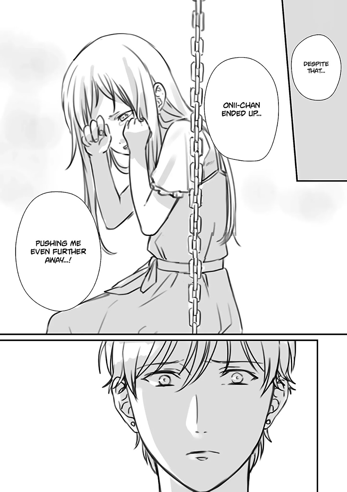 Rental Onii-chan Chapter 6 page 29 - Chapter 6