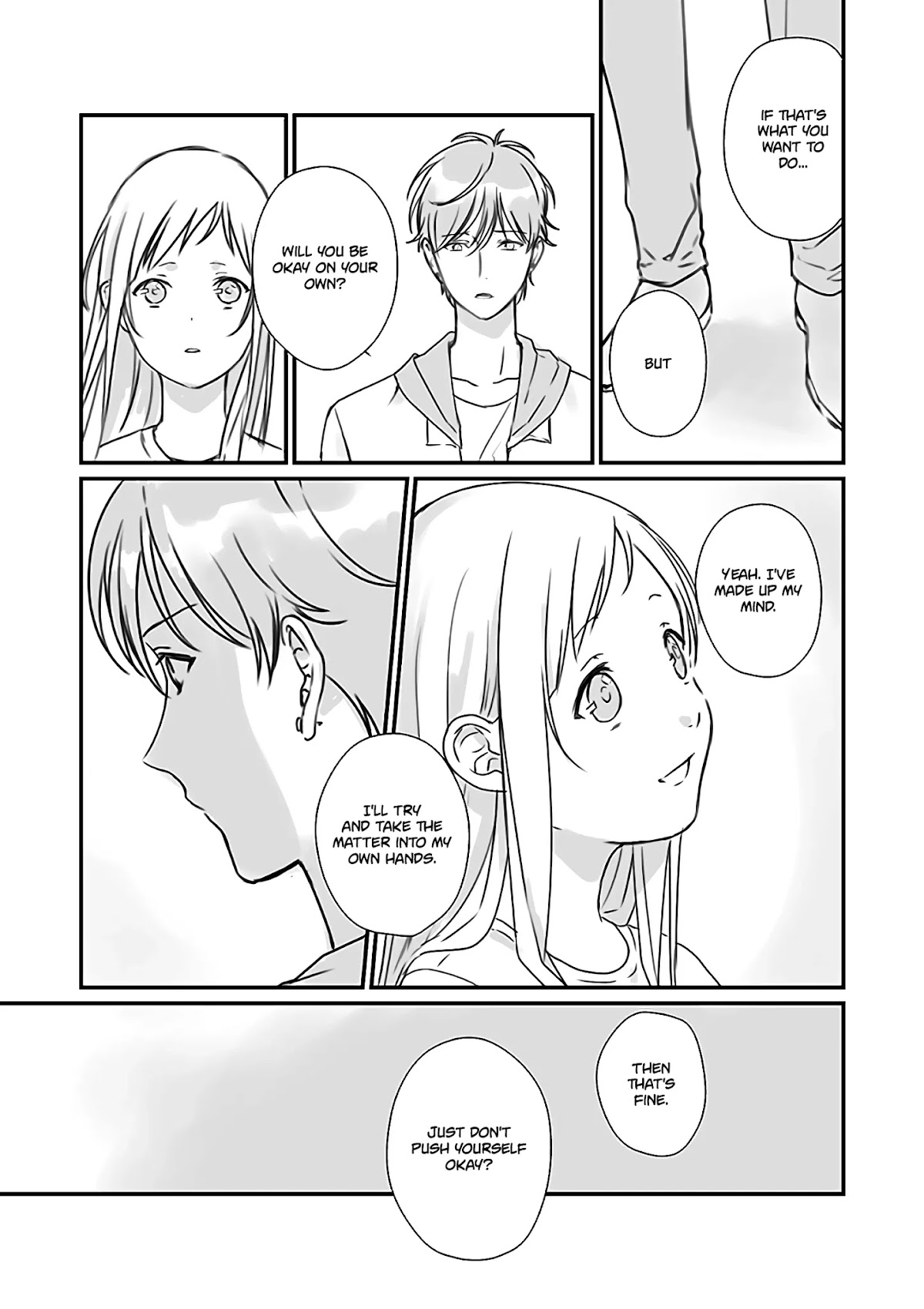 Rental Onii-chan Chapter 6 page 3 - Chapter 6