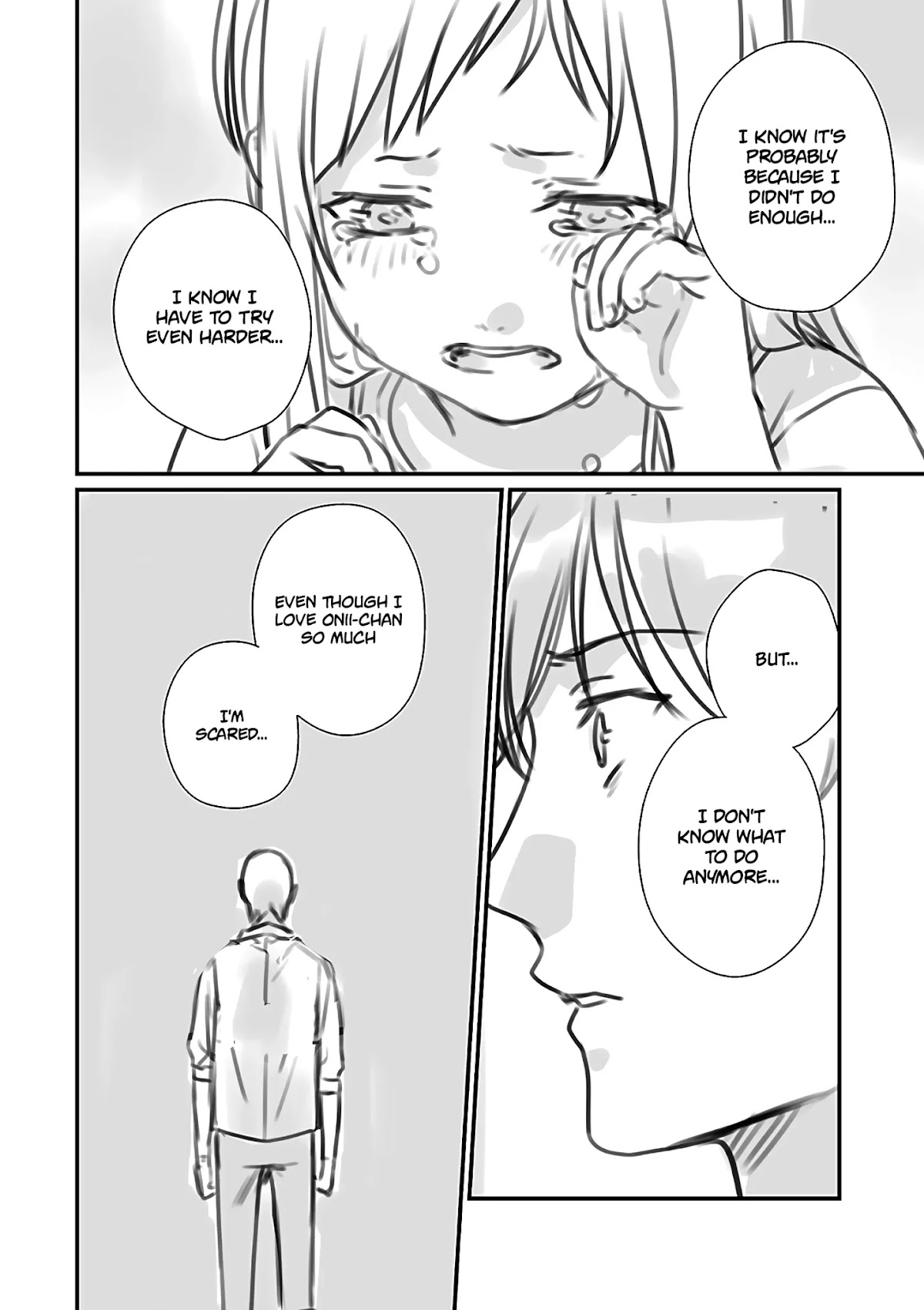 Rental Onii-chan Chapter 6 page 30 - Chapter 6