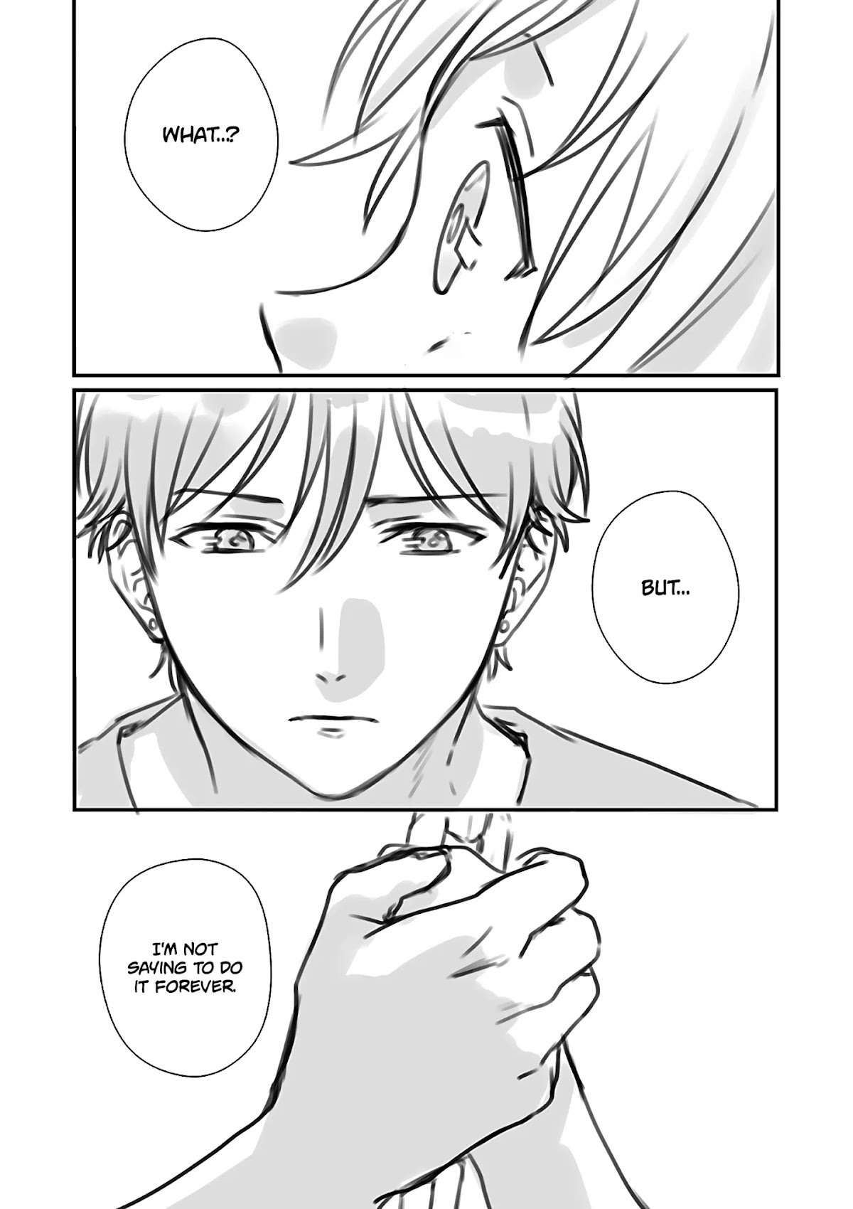 Rental Onii-chan Chapter 6 page 37 - Chapter 6