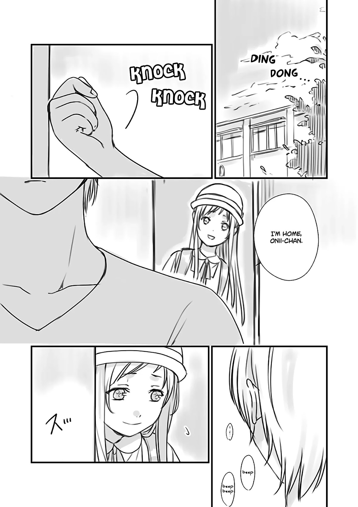 Rental Onii-chan Chapter 6 page 6 - Chapter 6