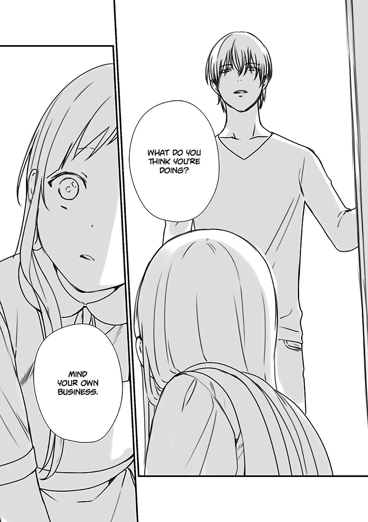 Rental Onii-chan Chapter 6 page 8 - Chapter 6
