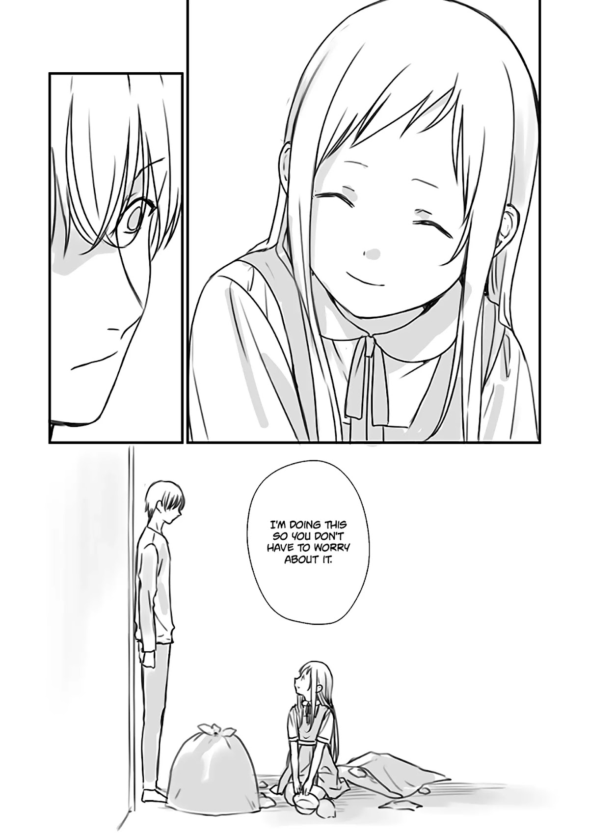 Rental Onii-chan Chapter 6 page 9 - Chapter 6