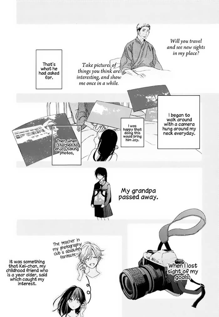 Renzu-Sou no Sankaku Chapter 1 page 13 - Chapter 1 : Hello, Spring