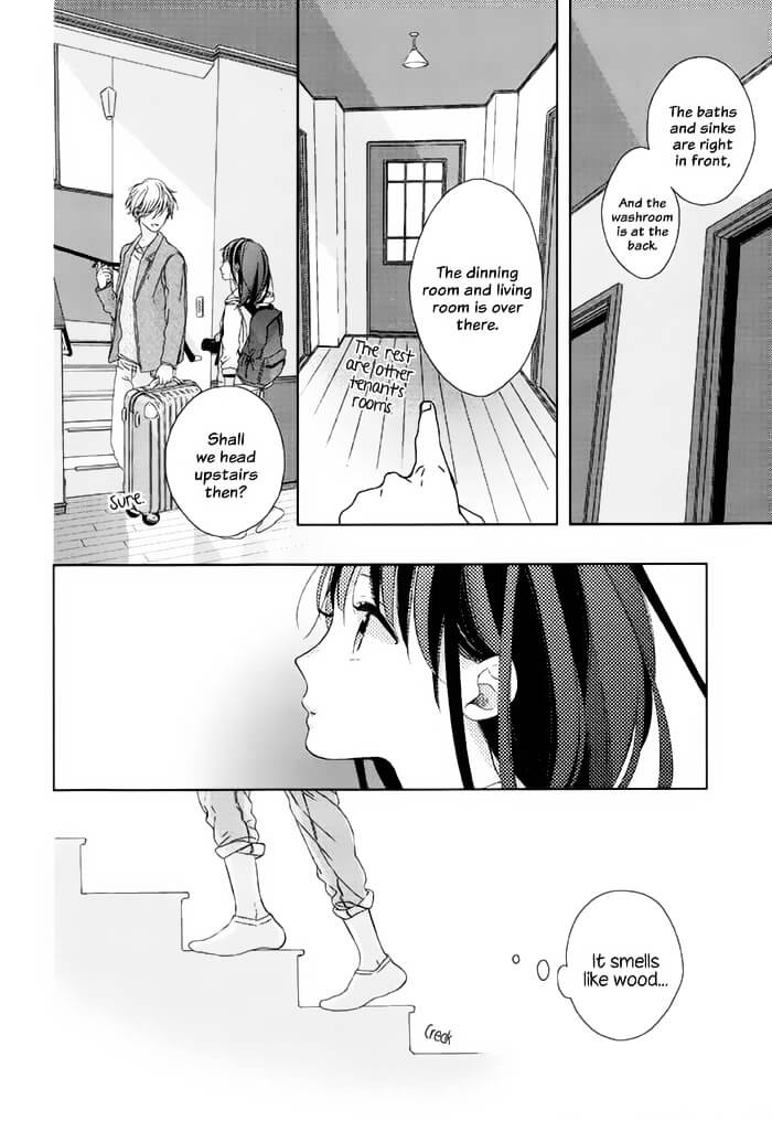 Renzu-Sou no Sankaku Chapter 1 page 17 - Chapter 1 : Hello, Spring