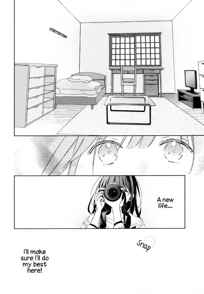 Renzu-Sou no Sankaku Chapter 1 page 19 - Chapter 1 : Hello, Spring