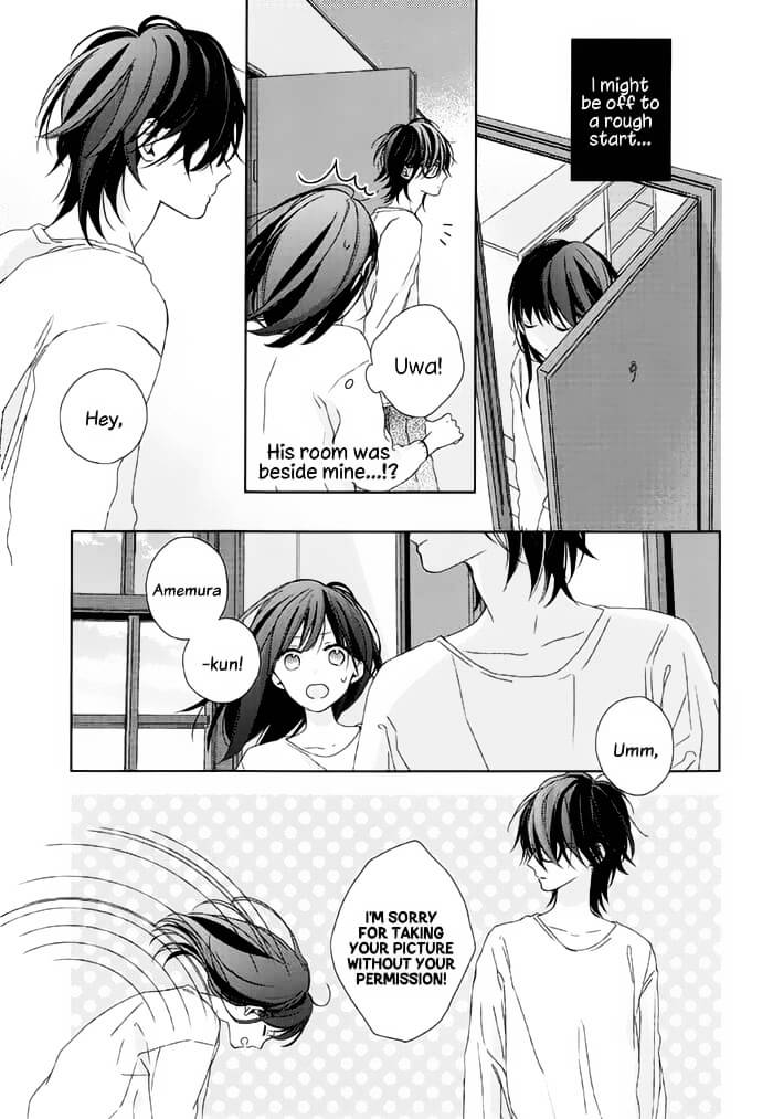 Renzu-Sou no Sankaku Chapter 1 page 24 - Chapter 1 : Hello, Spring