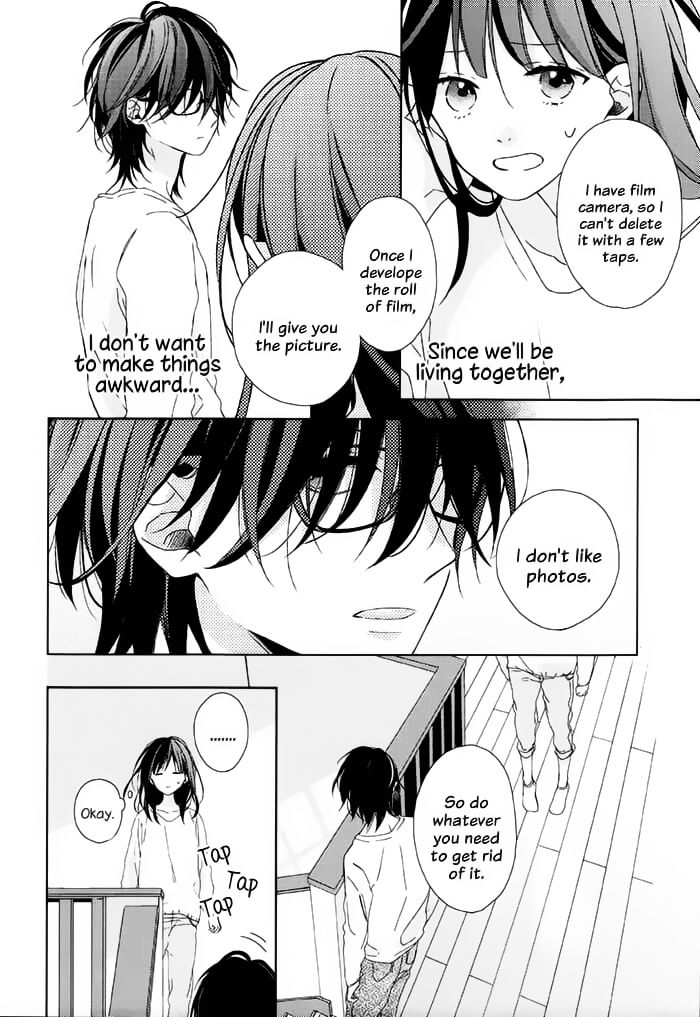 Renzu-Sou no Sankaku Chapter 1 page 25 - Chapter 1 : Hello, Spring