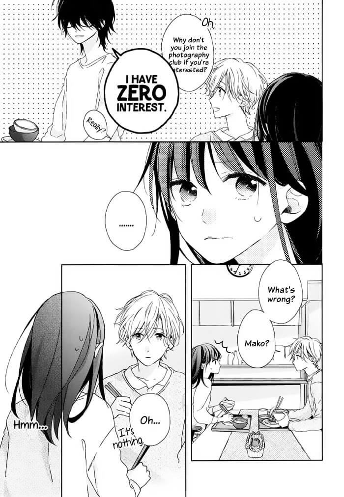 Renzu-Sou no Sankaku Chapter 1 page 28 - Chapter 1 : Hello, Spring