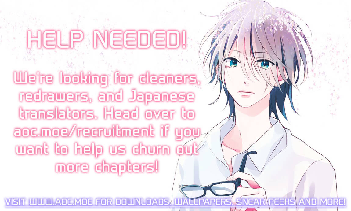 Renzu-Sou no Sankaku Chapter 1 page 3 - Chapter 1 : Hello, Spring