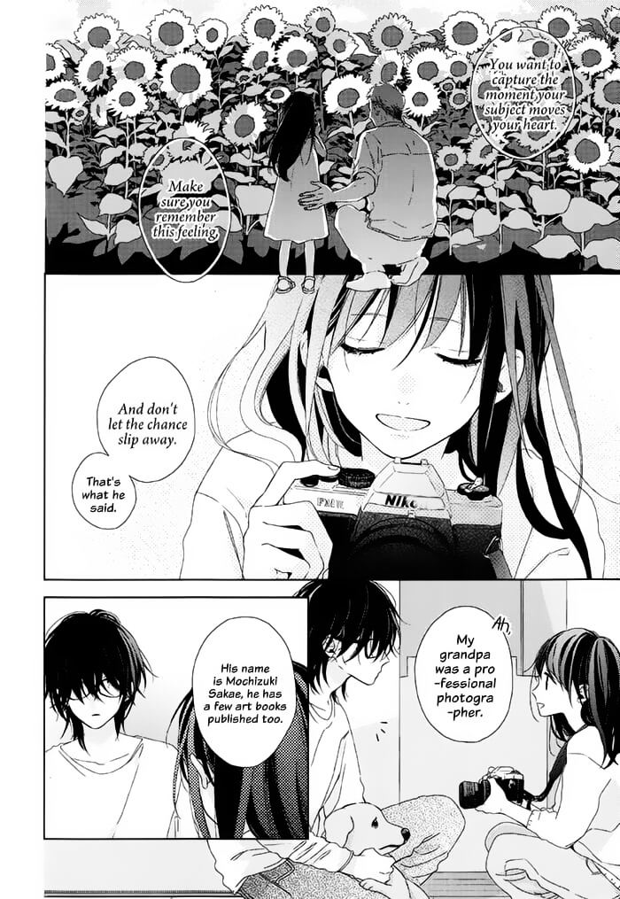 Renzu-Sou no Sankaku Chapter 1 page 31 - Chapter 1 : Hello, Spring