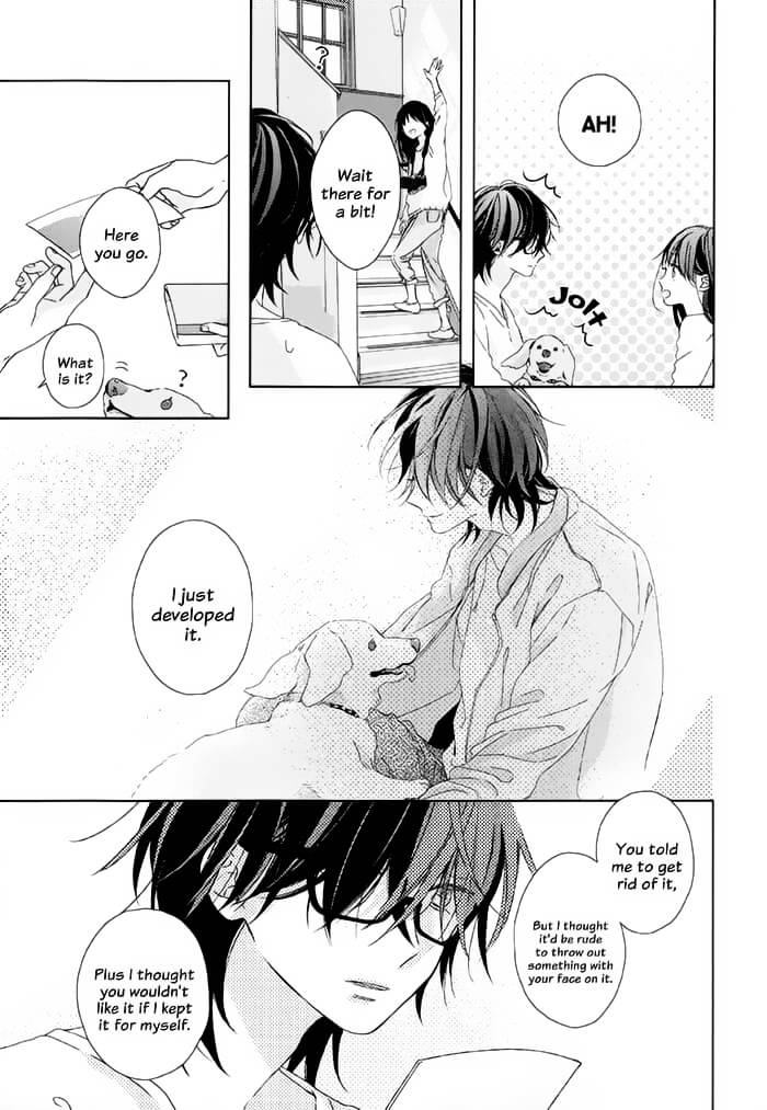 Renzu-Sou no Sankaku Chapter 1 page 32 - Chapter 1 : Hello, Spring