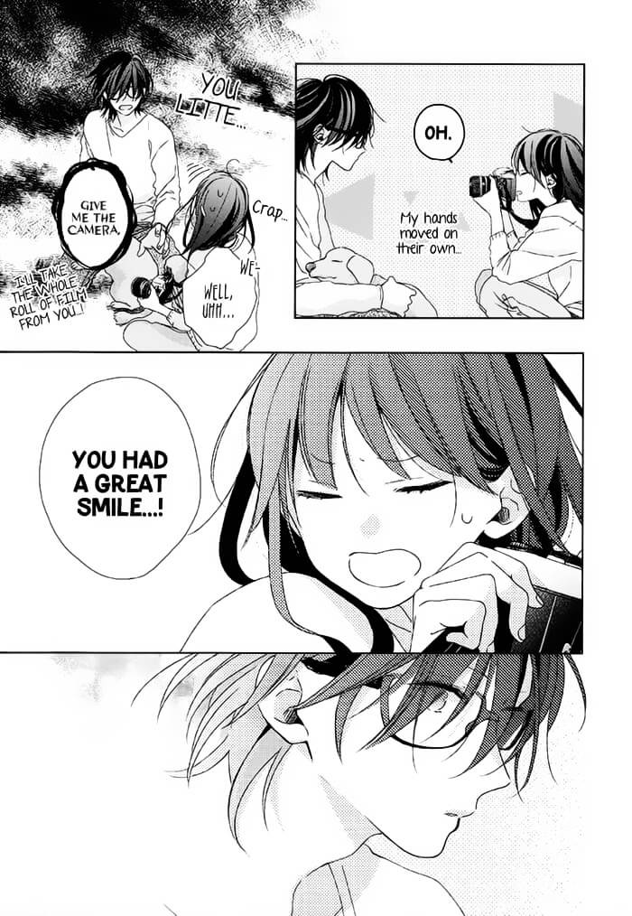 Renzu-Sou no Sankaku Chapter 1 page 34 - Chapter 1 : Hello, Spring