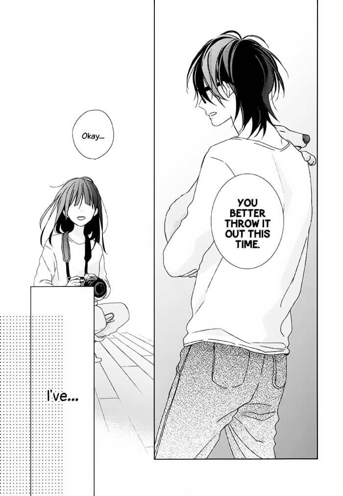 Renzu-Sou no Sankaku Chapter 1 page 36 - Chapter 1 : Hello, Spring