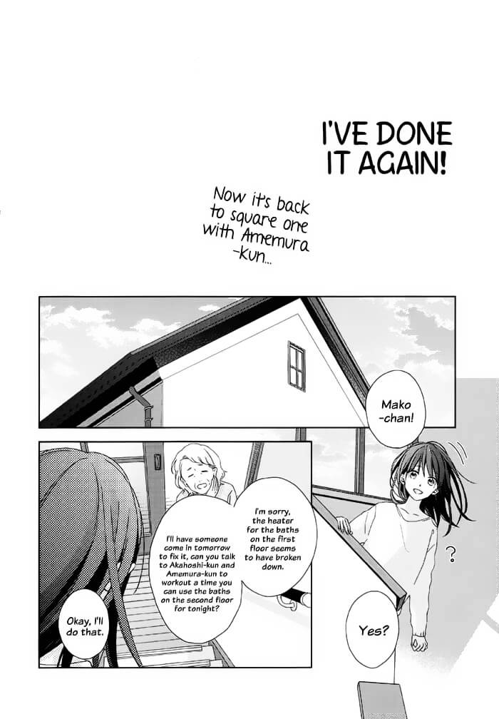 Renzu-Sou no Sankaku Chapter 1 page 37 - Chapter 1 : Hello, Spring