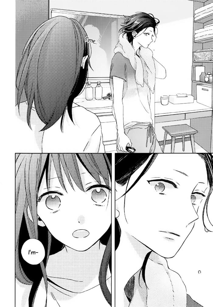 Renzu-Sou no Sankaku Chapter 1 page 39 - Chapter 1 : Hello, Spring