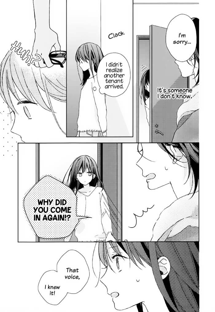 Renzu-Sou no Sankaku Chapter 1 page 40 - Chapter 1 : Hello, Spring