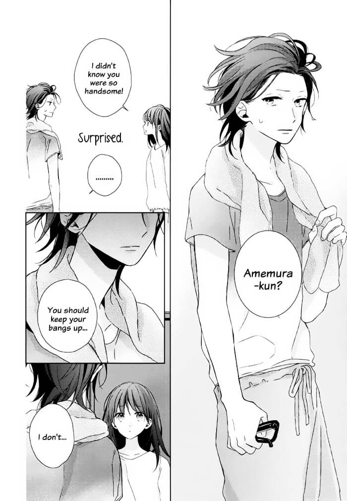 Renzu-Sou no Sankaku Chapter 1 page 41 - Chapter 1 : Hello, Spring