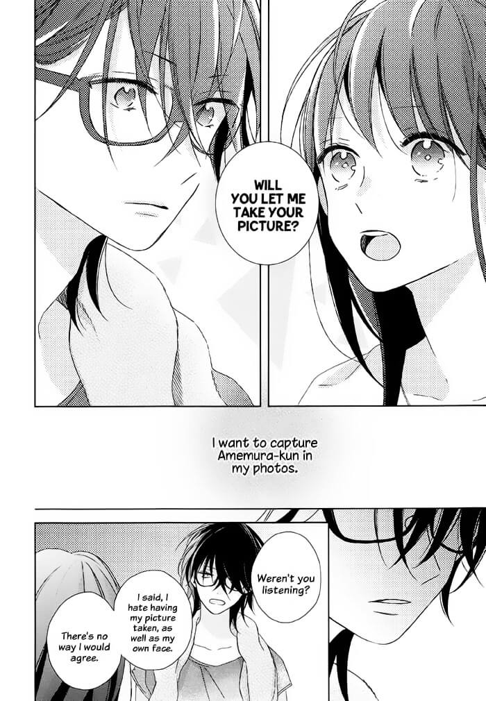 Renzu-Sou no Sankaku Chapter 1 page 43 - Chapter 1 : Hello, Spring