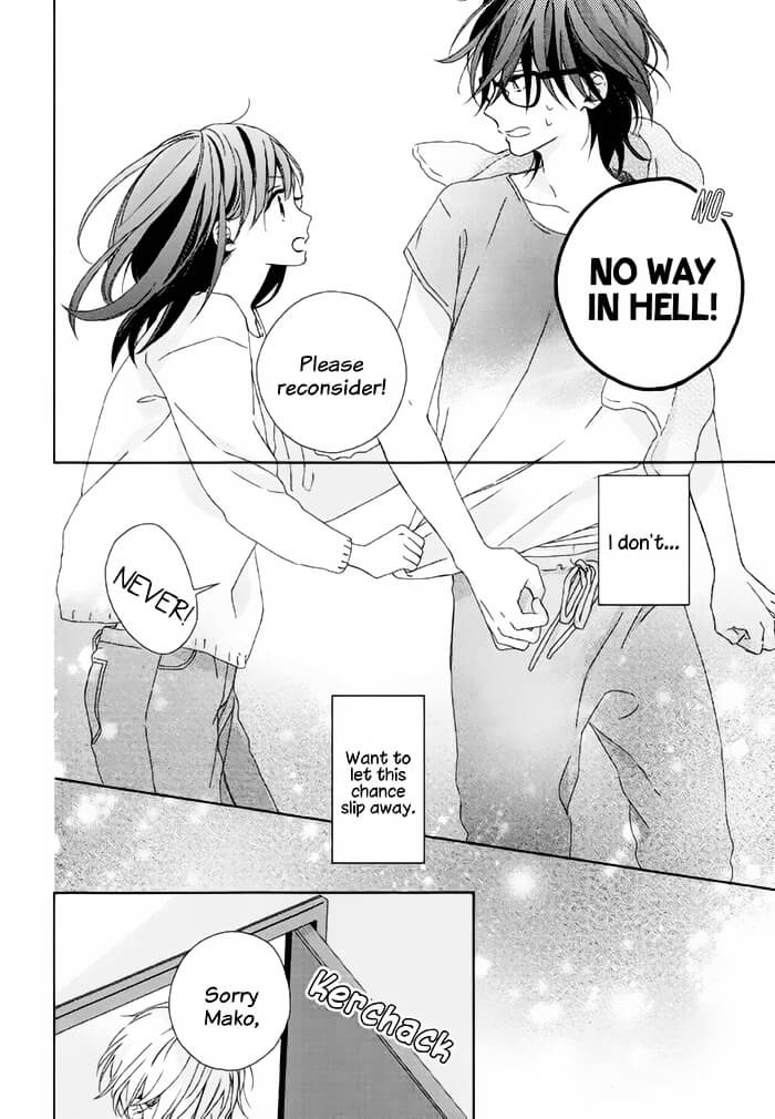 Renzu-Sou no Sankaku Chapter 1 page 45 - Chapter 1 : Hello, Spring